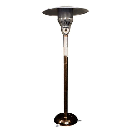 AZ Patio Heaters 87" Residential Natural Gas Patio Heater