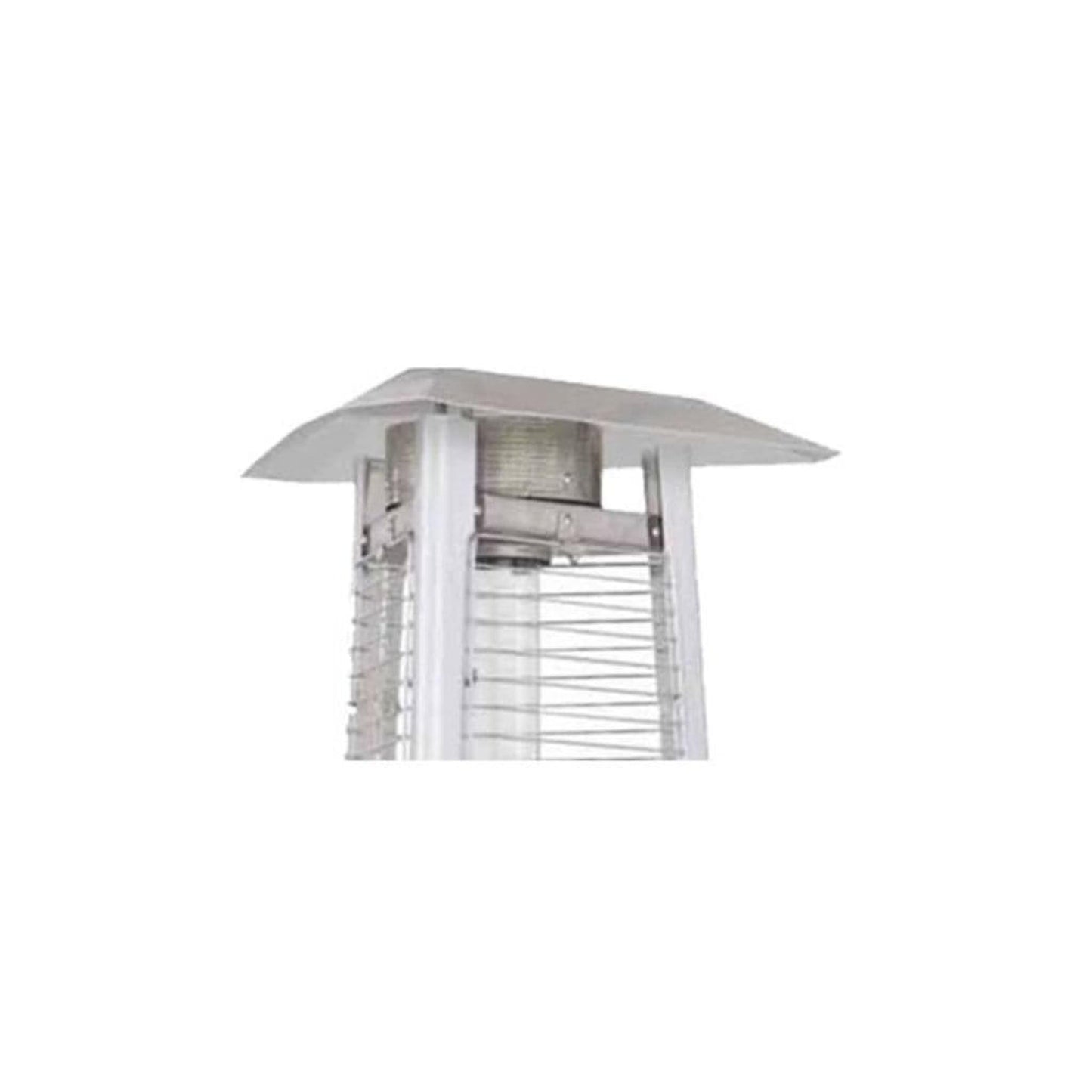 AZ Patio Heaters 94" Stainless Steel Commercial Non-Reflective Glass Tube