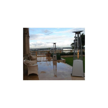 AZ Patio Heaters 94" Stainless Steel Commercial Non-Reflective Glass Tube