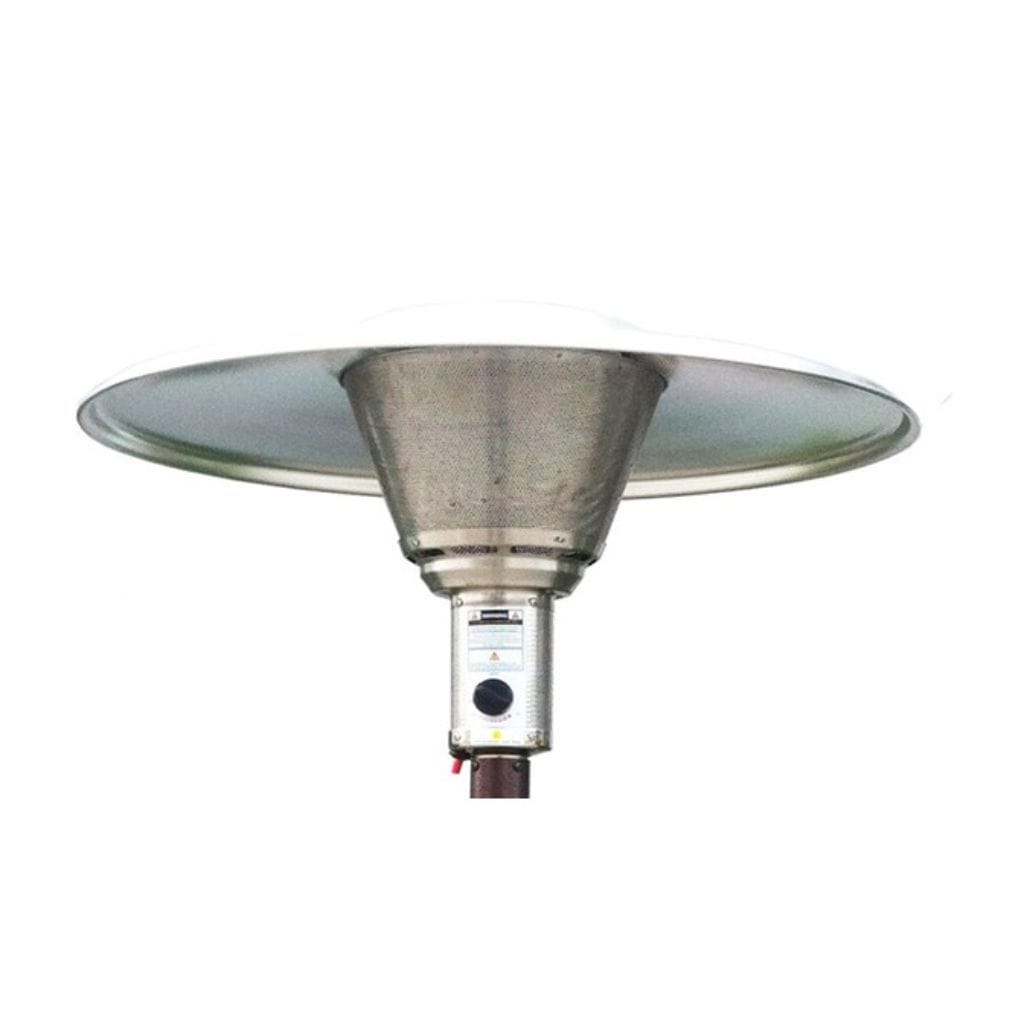 AZ Patio Heaters Hiland Single Piece Heat Reflector Shield (3 Hole Mount)