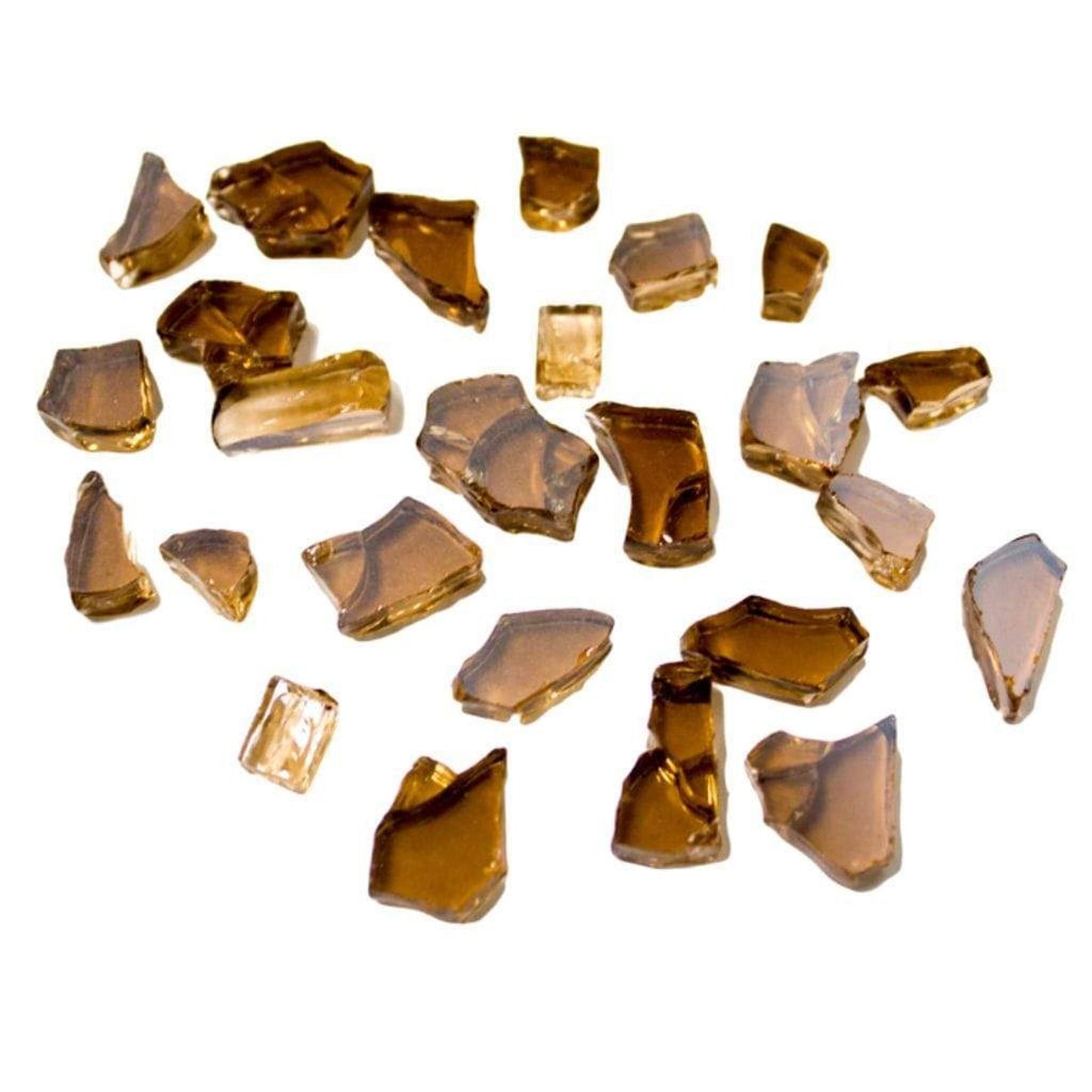 AZ Patio Heaters Reflective Fire Glass - 10 lbs.