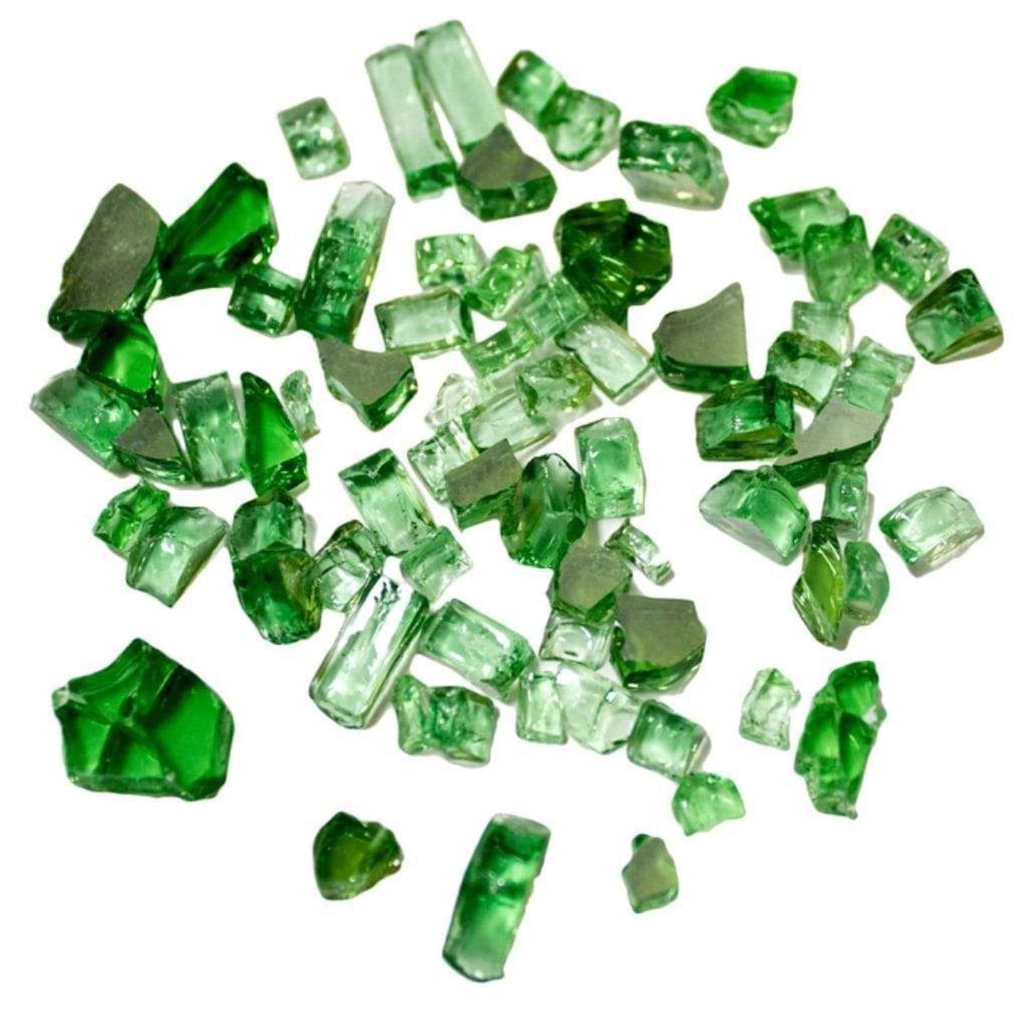 AZ Patio Heaters Reflective Fire Glass - 10 lbs.