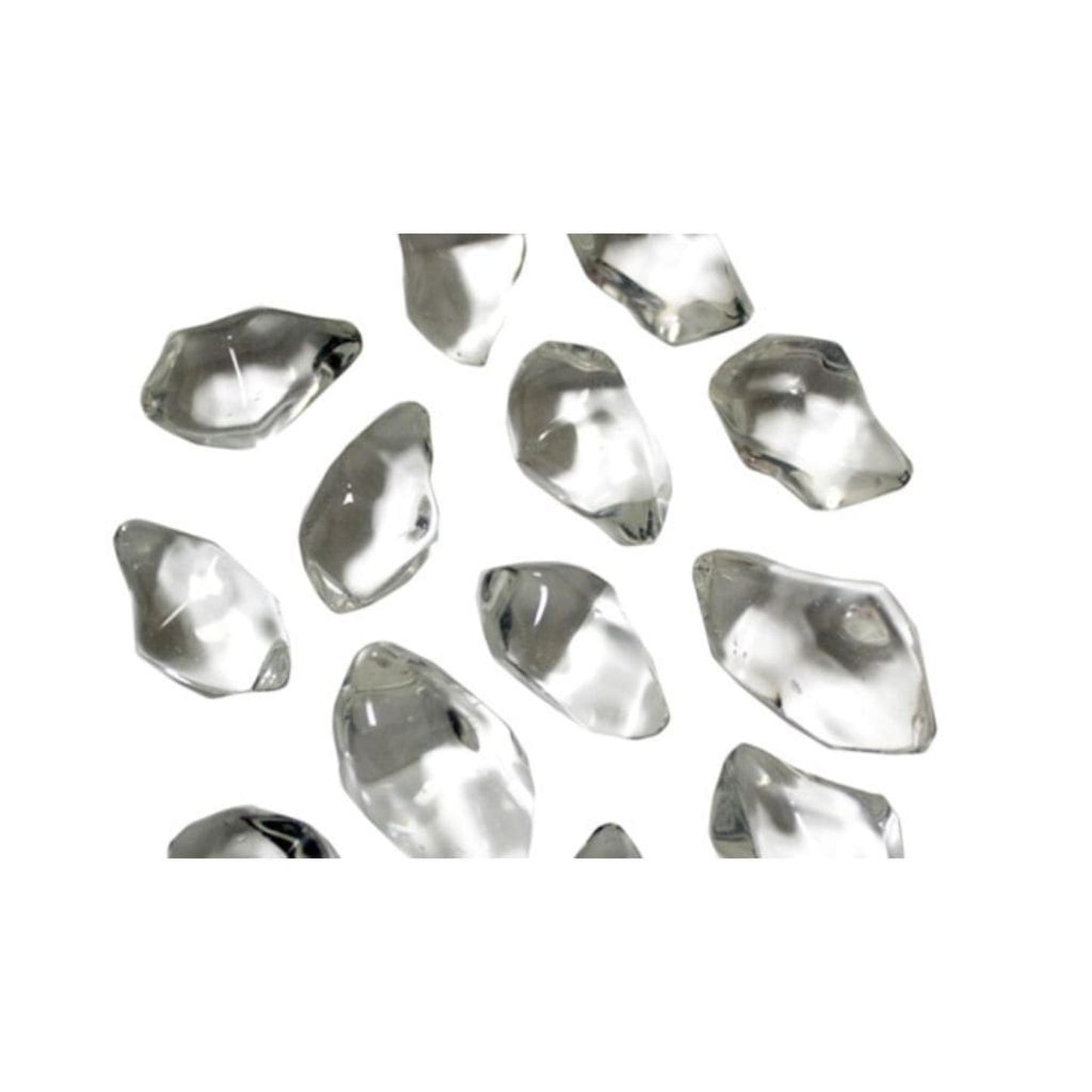 AZ Patio Heaters Smooth Fire Reflective Glass - 10 lbs.