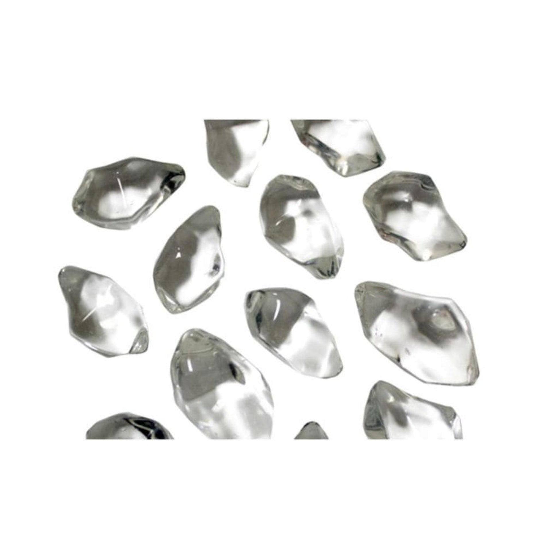 AZ Patio Heaters Smooth Fire Reflective Glass - 10 lbs.