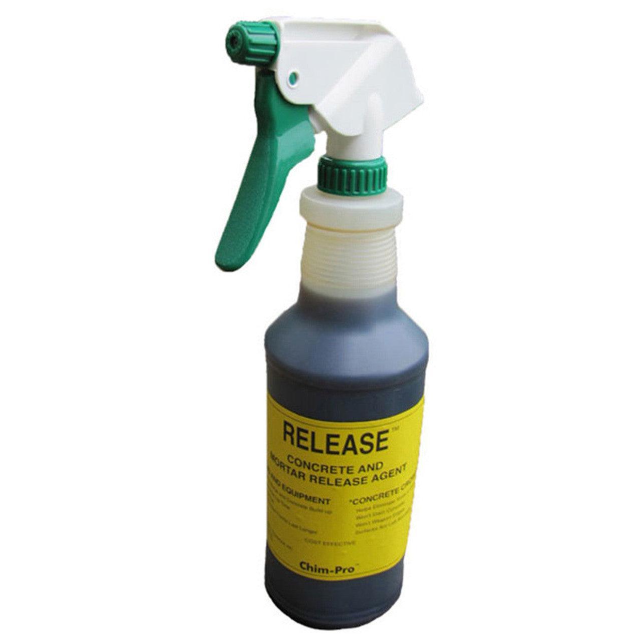Ahrens 1 qt Victorian Crown Forms Concrete Release Agent