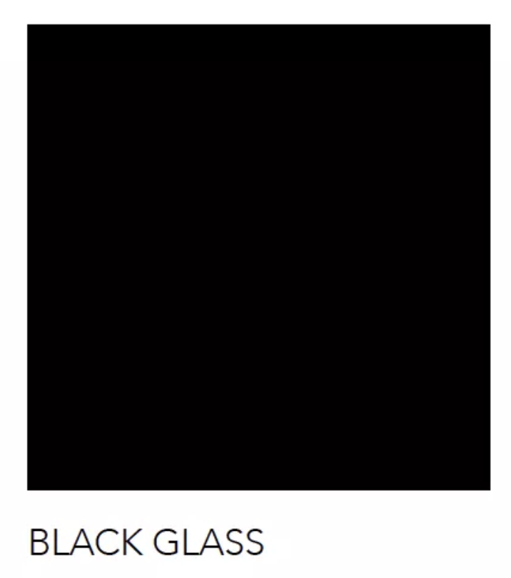 Amantii 2 Pieces Black Glass Liner for 38" Signature Series