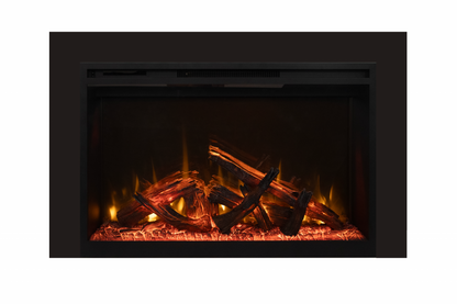 Amantii 3-Sided Trim Kit for 42" RusticStone Fireplace Insert