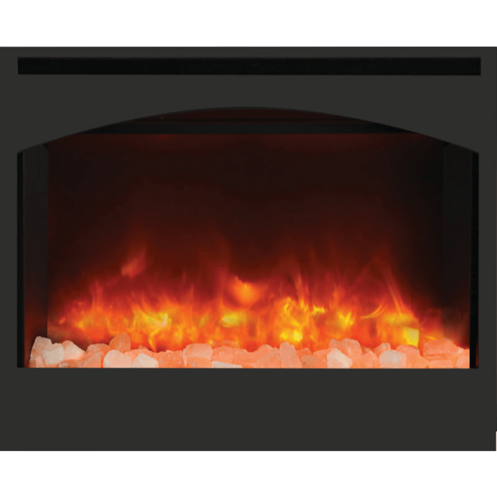 Amantii 31" Zero Clearance Electric Fireplace
