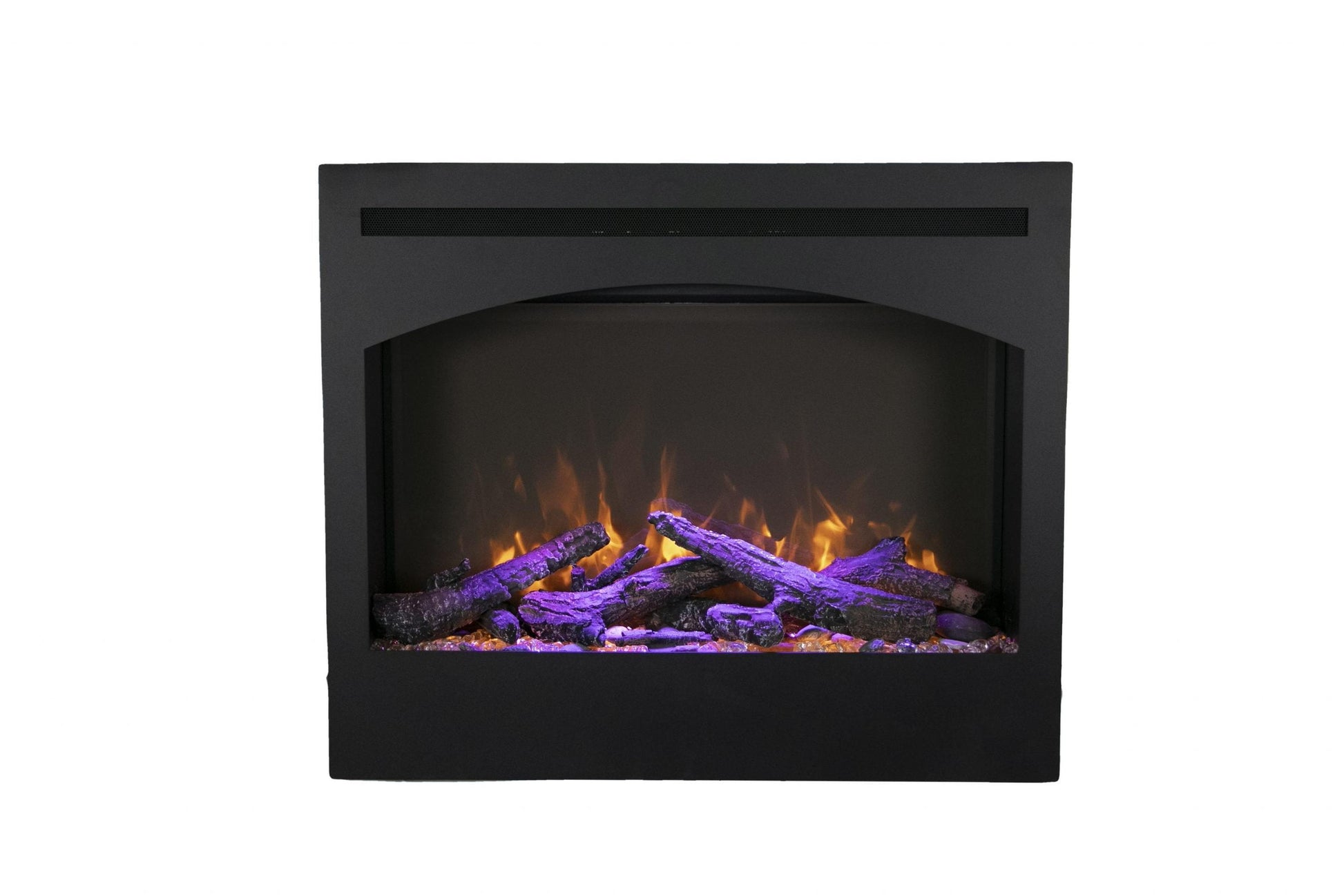 Amantii Arch Surround for 31" Zero Clearance Electric Fireplace