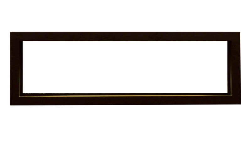 Amantii Black Steel Surround for BI-50-SLIM & BI-50-DEEP