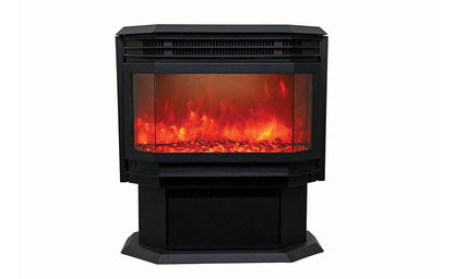 Amantii FS Lumina 26" Smart Freestanding Electric Fireplace