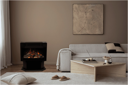Amantii FS Lumina 26" Smart Freestanding Electric Fireplace