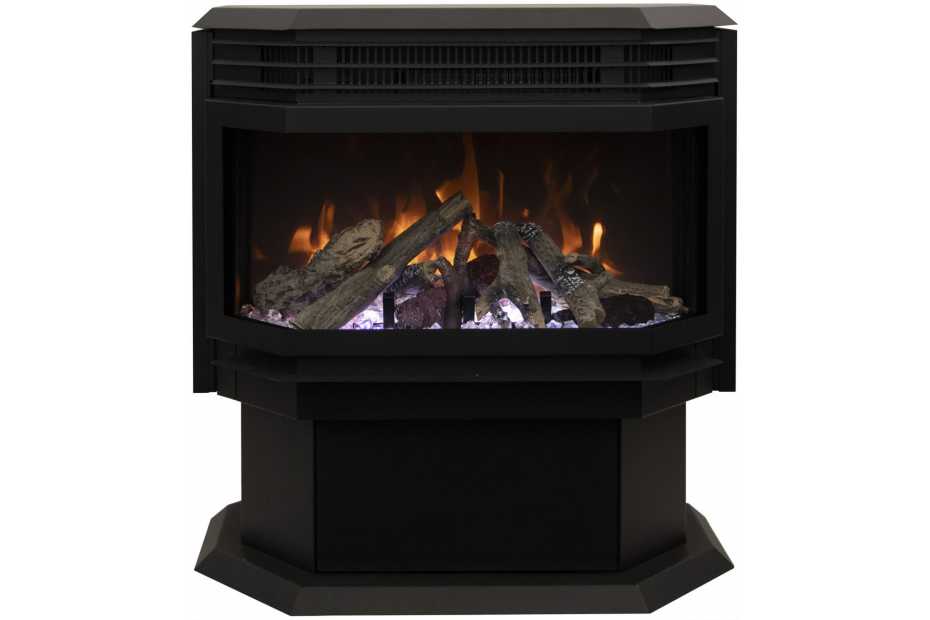 Amantii FS Lumina 26" Smart Freestanding Electric Fireplace