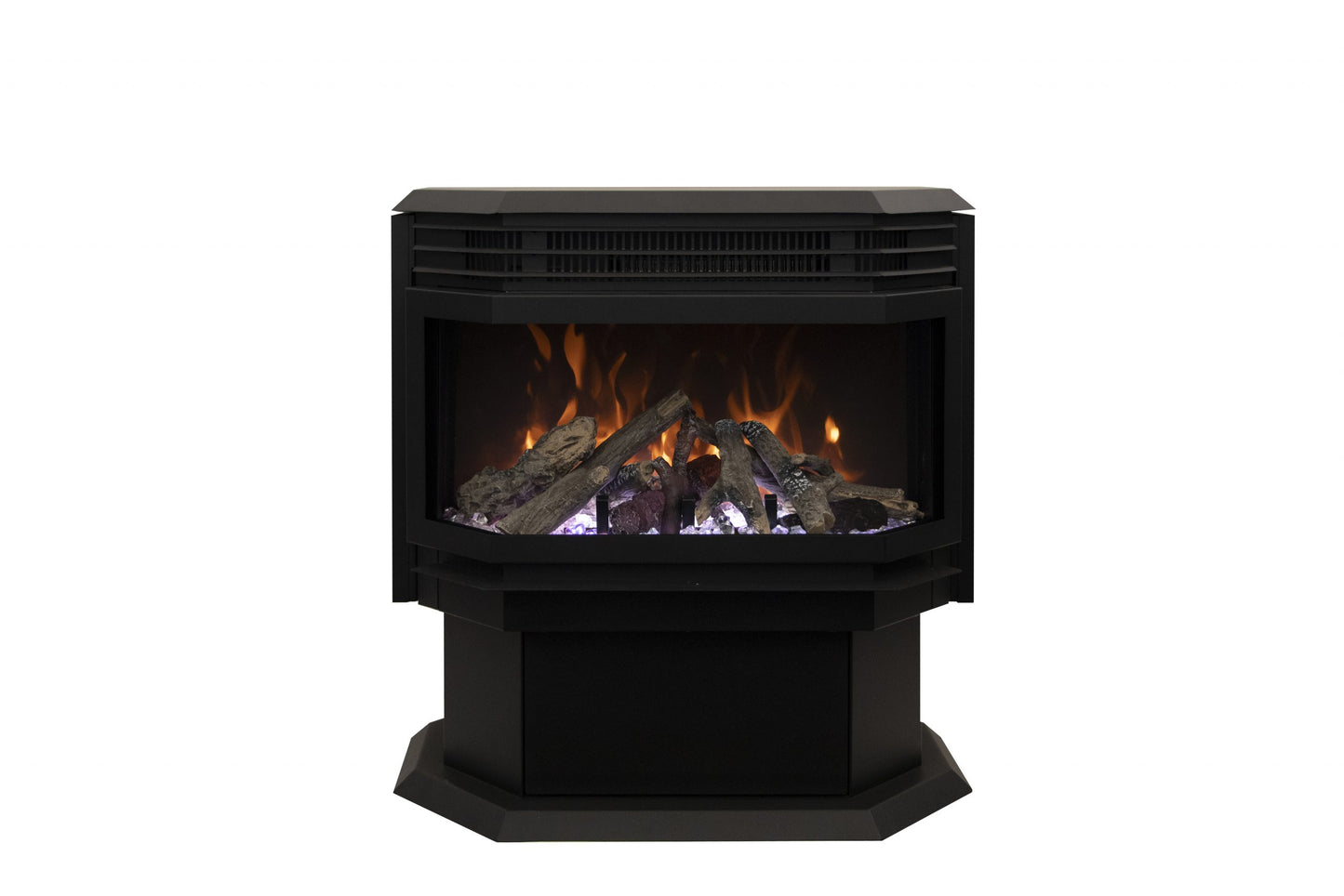 Amantii FS Lumina 26" Smart Freestanding Electric Fireplace