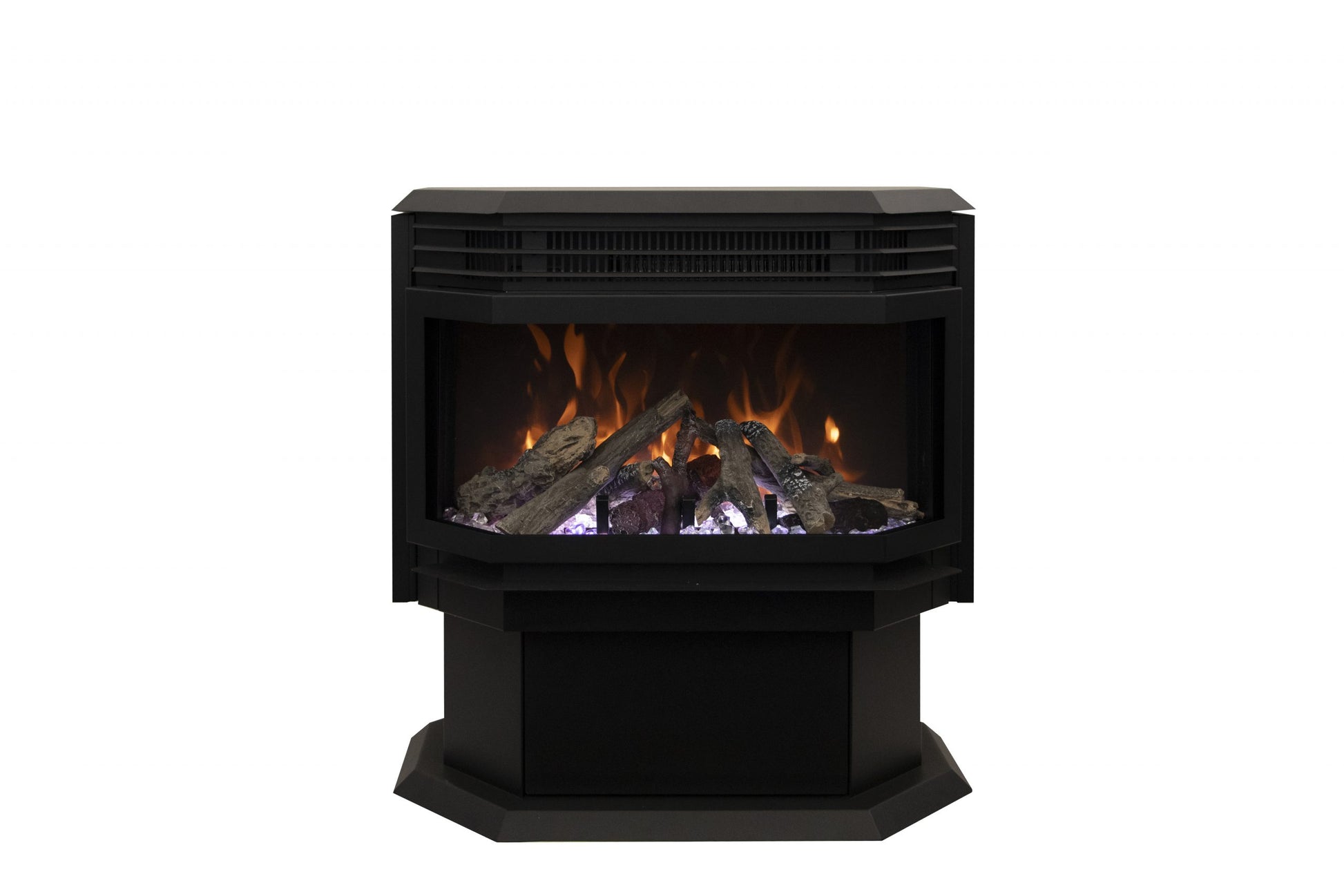 Amantii FS Lumina 26" Smart Freestanding Electric Fireplace