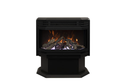 Amantii FS Lumina 26" Smart Freestanding Electric Fireplace