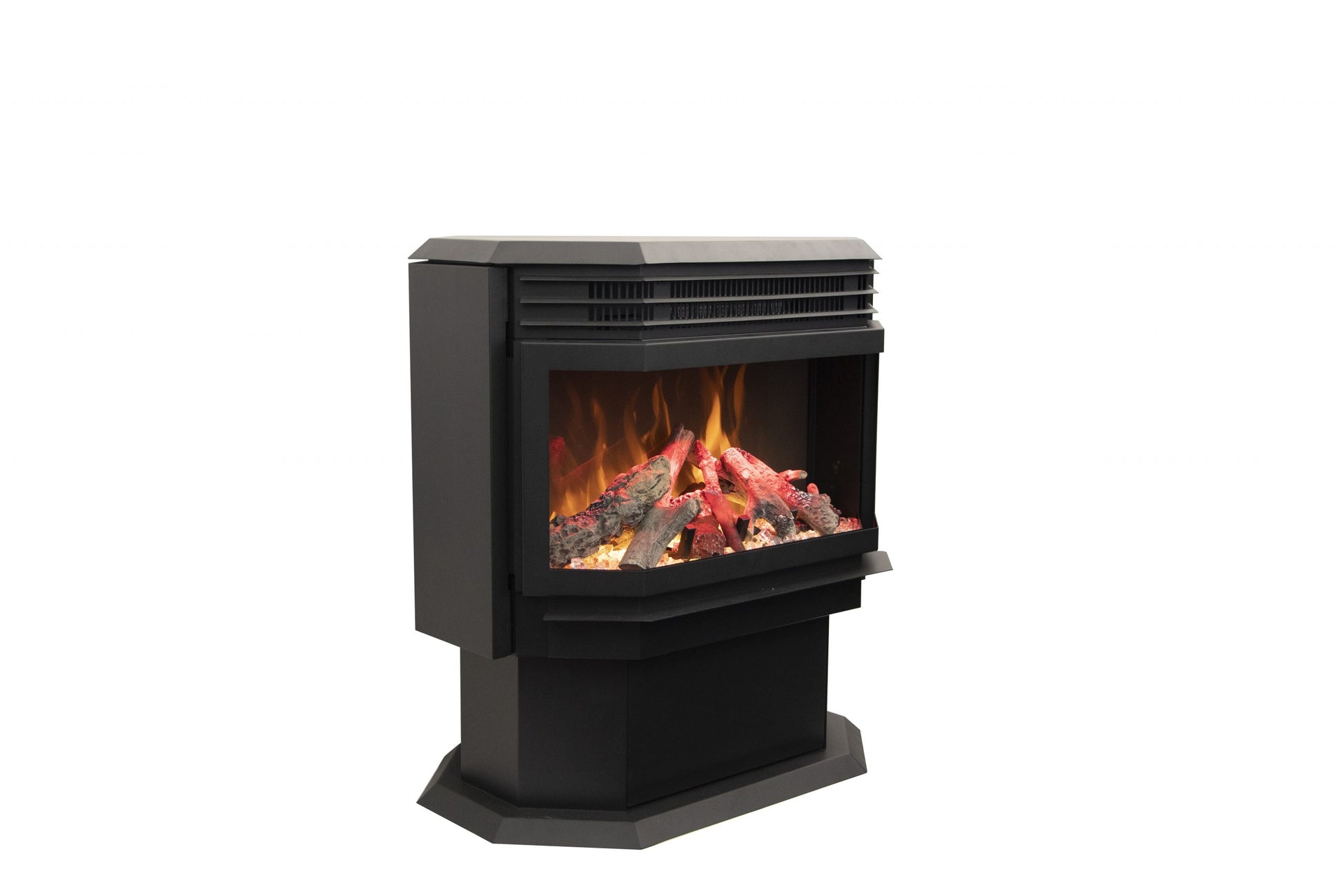 Amantii FS Lumina 26" Smart Freestanding Electric Fireplace