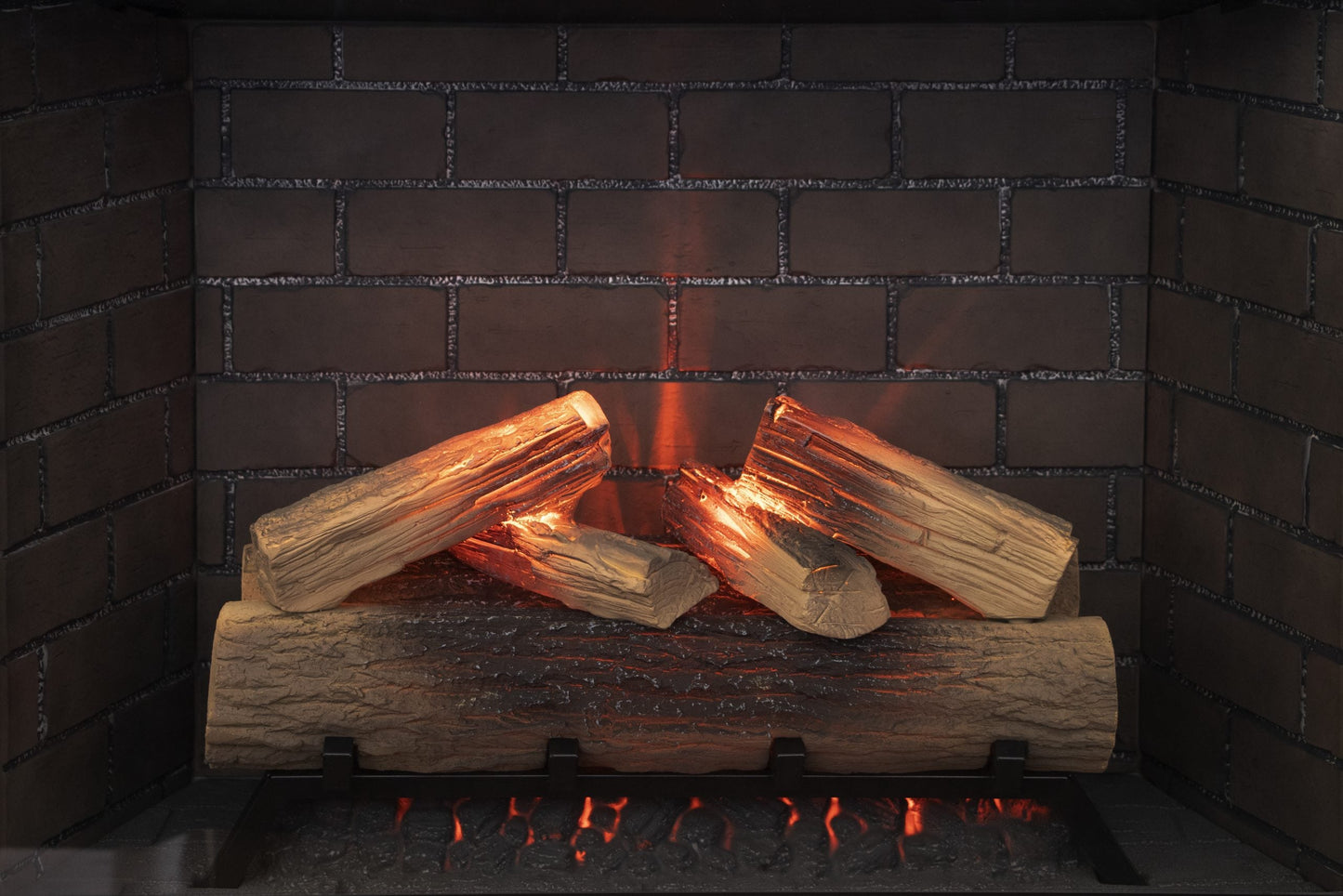 Amantii Fire & Ice Classic Edition 26" WiFi Enabled Built-in Electric Fireplace Insert
