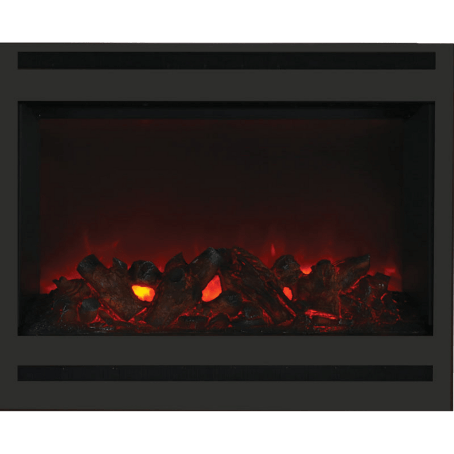 Amantii Square Surround for 31" Zero Clearance Electric Fireplace