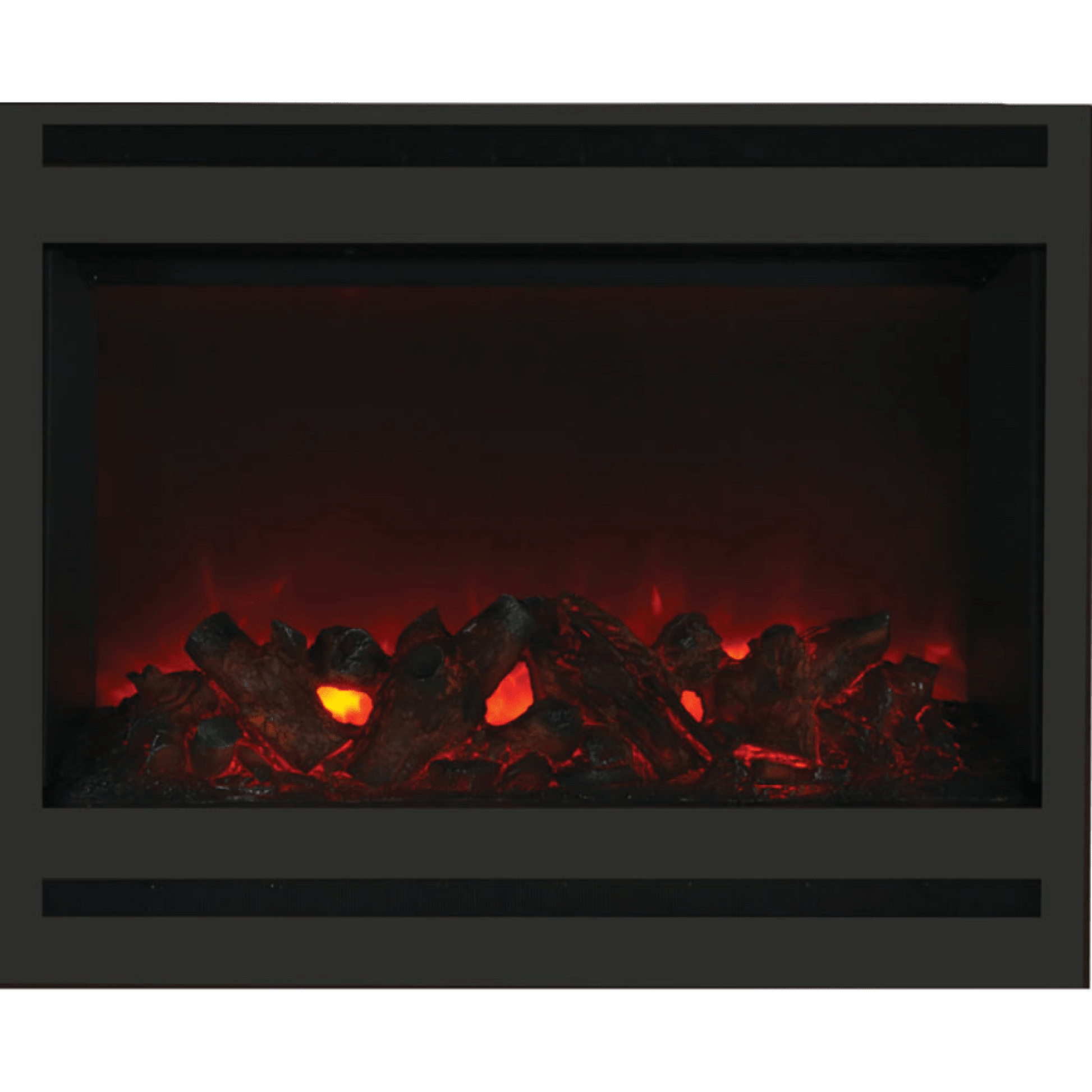 Amantii Square Surround for 31" Zero Clearance Electric Fireplace