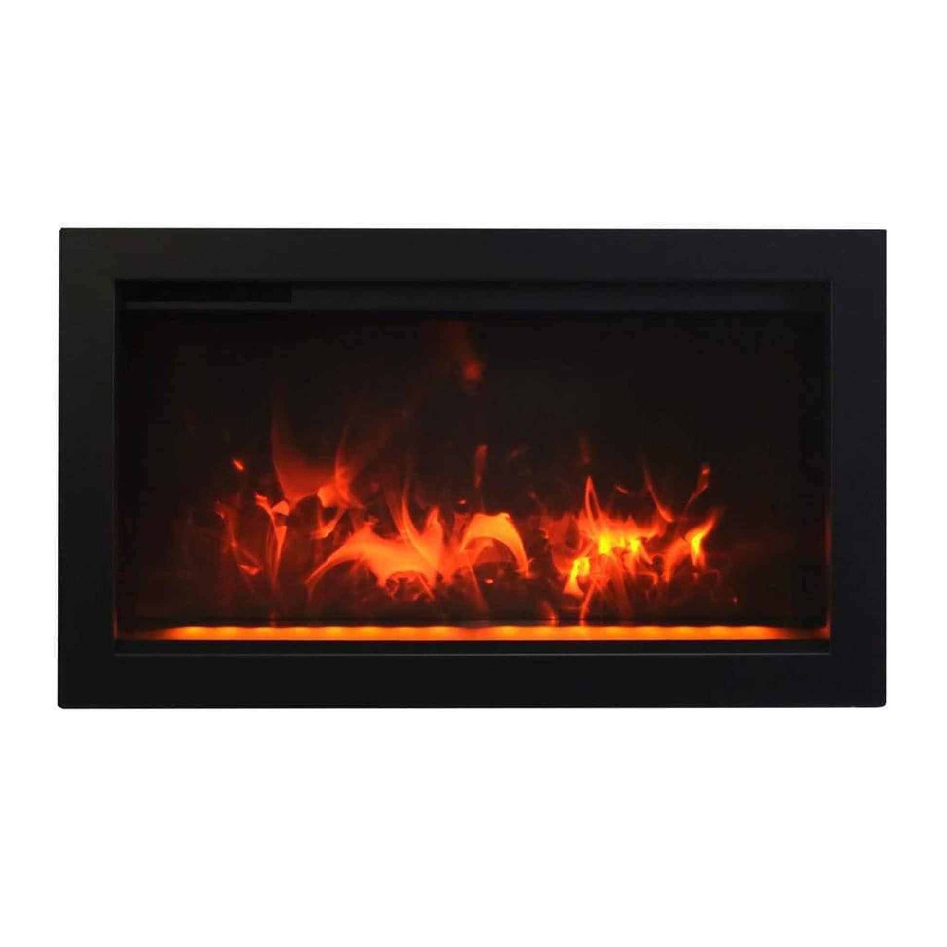 Amantii TRD 26" Traditional Series Built-In Electric Fireplace Insert