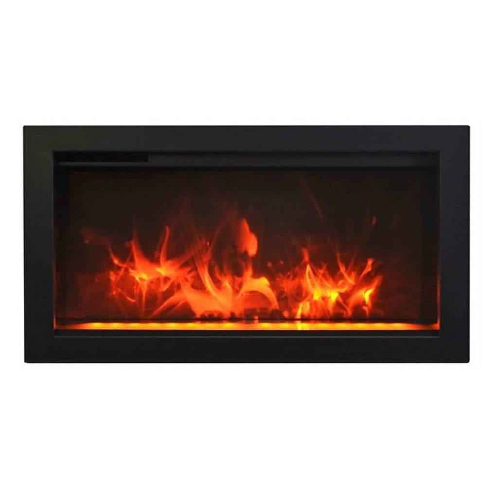Amantii TRD 26" Traditional Series Built-In Electric Fireplace