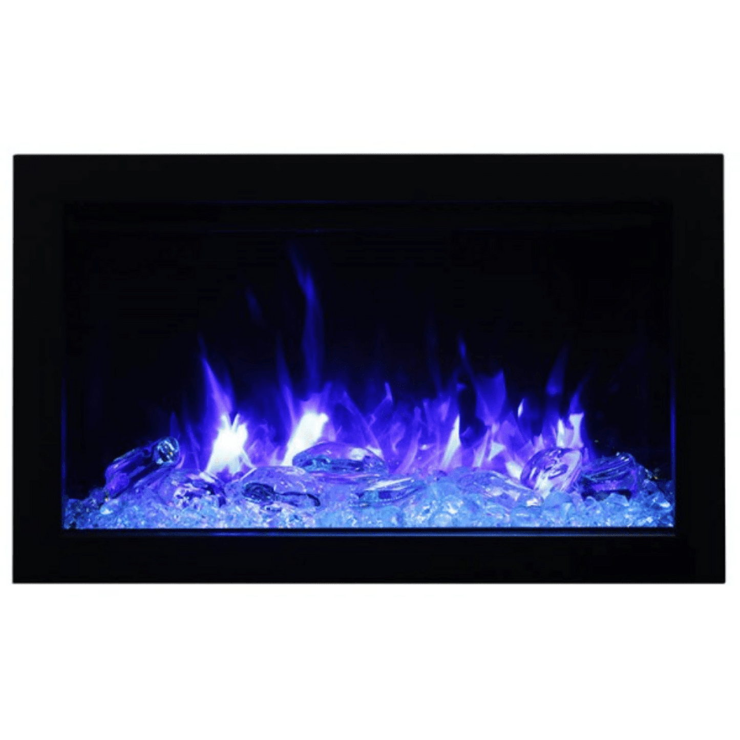 Amantii TRD 30″ Traditional Series Built-In Electric Fireplace Insert