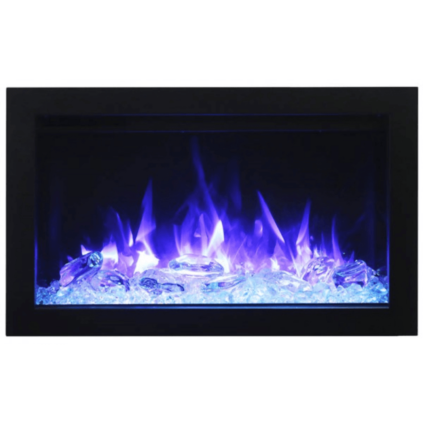 Amantii TRD 30″ Traditional Series Built-In Electric Fireplace Insert