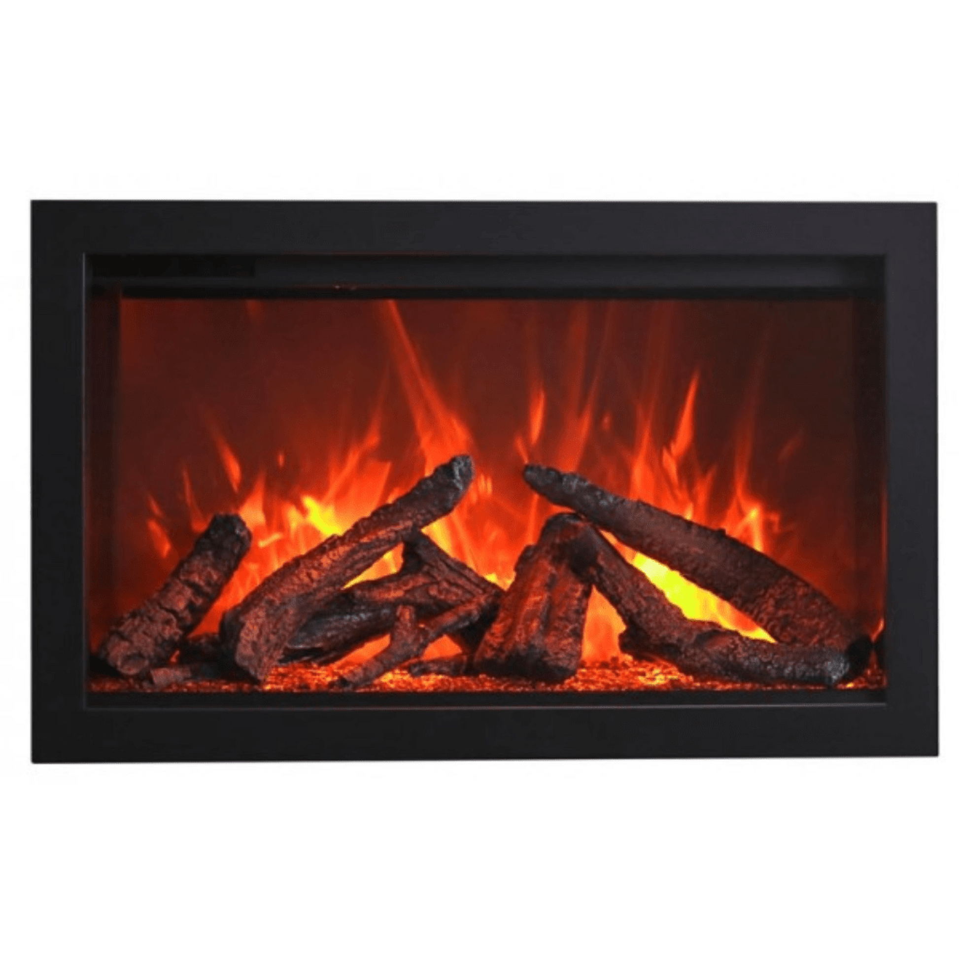 Amantii TRD 30″ Traditional Series Built-In Electric Fireplace Insert