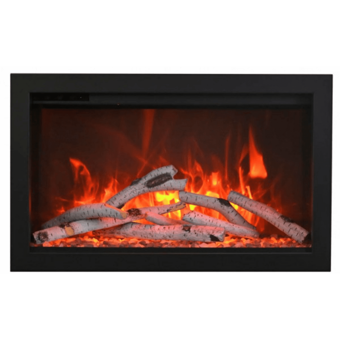 Amantii TRD 30″ Traditional Series Built-In Electric Fireplace Insert