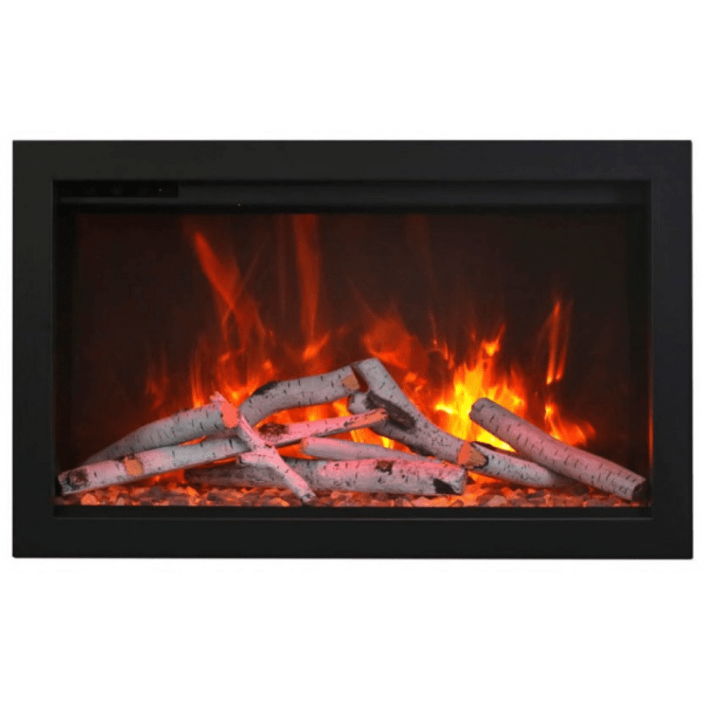 Amantii TRD 30″ Traditional Series Built-In Electric Fireplace Insert