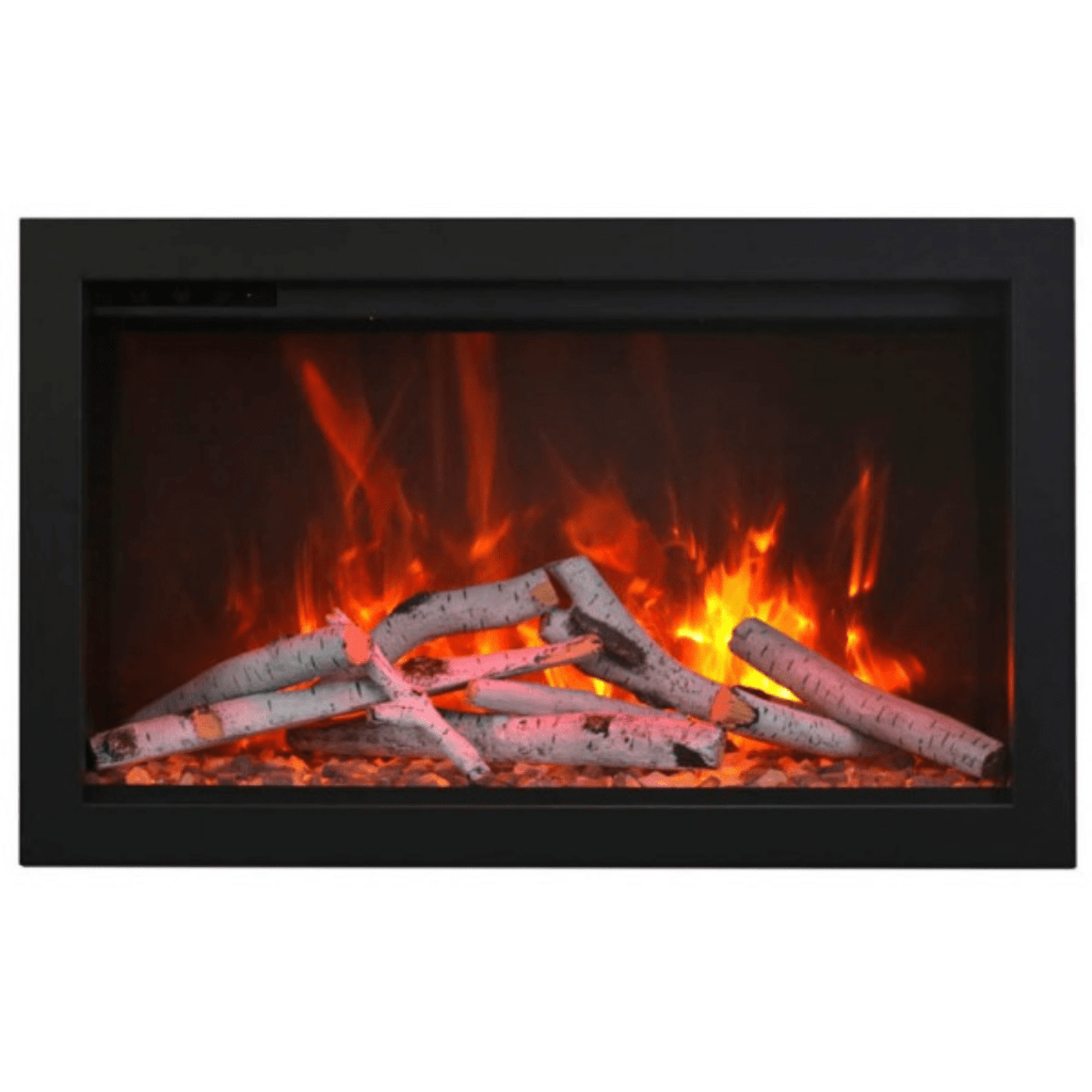 Amantii TRD 30″ Traditional Series Built-In Electric Fireplace Insert