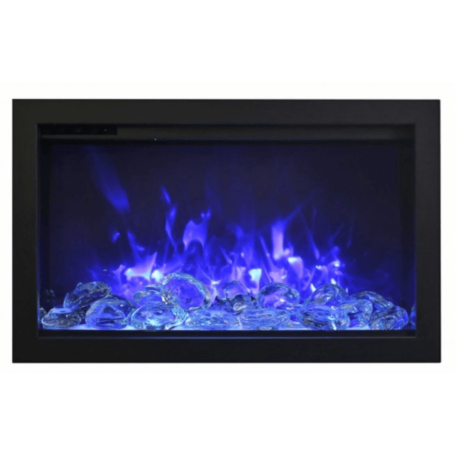 Amantii TRD 30″ Traditional Series Built-In Electric Fireplace Insert