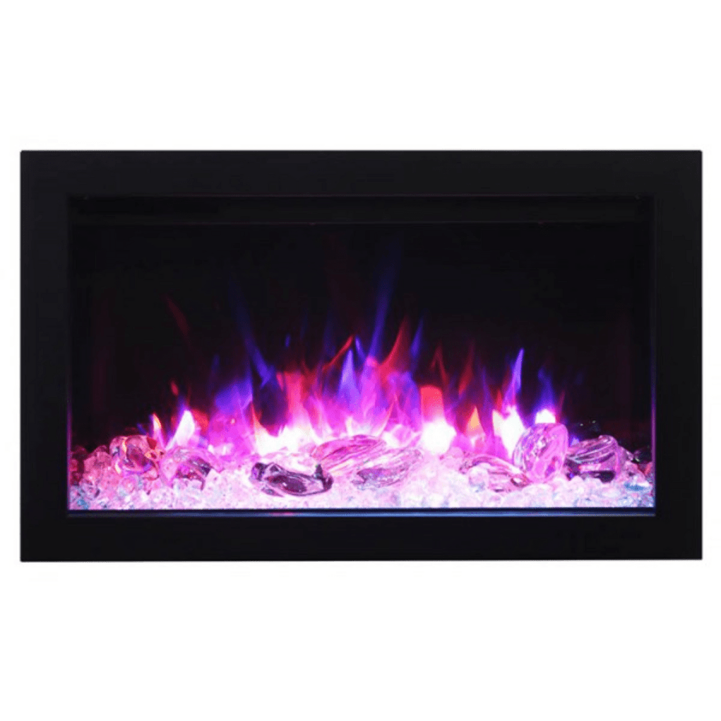 Amantii TRD 30″ Traditional Series Built-In Electric Fireplace Insert