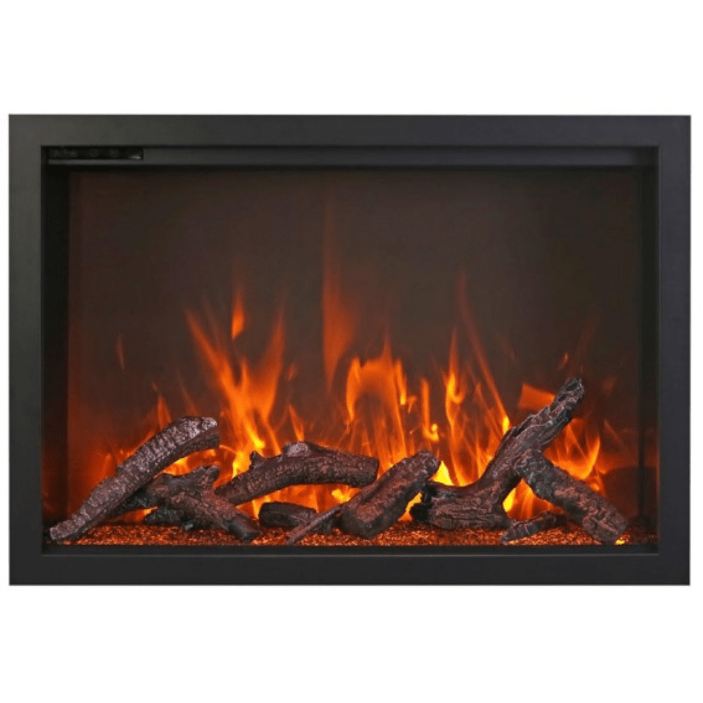 Amantii TRD 38" Traditional Series Built-In Electric Fireplace