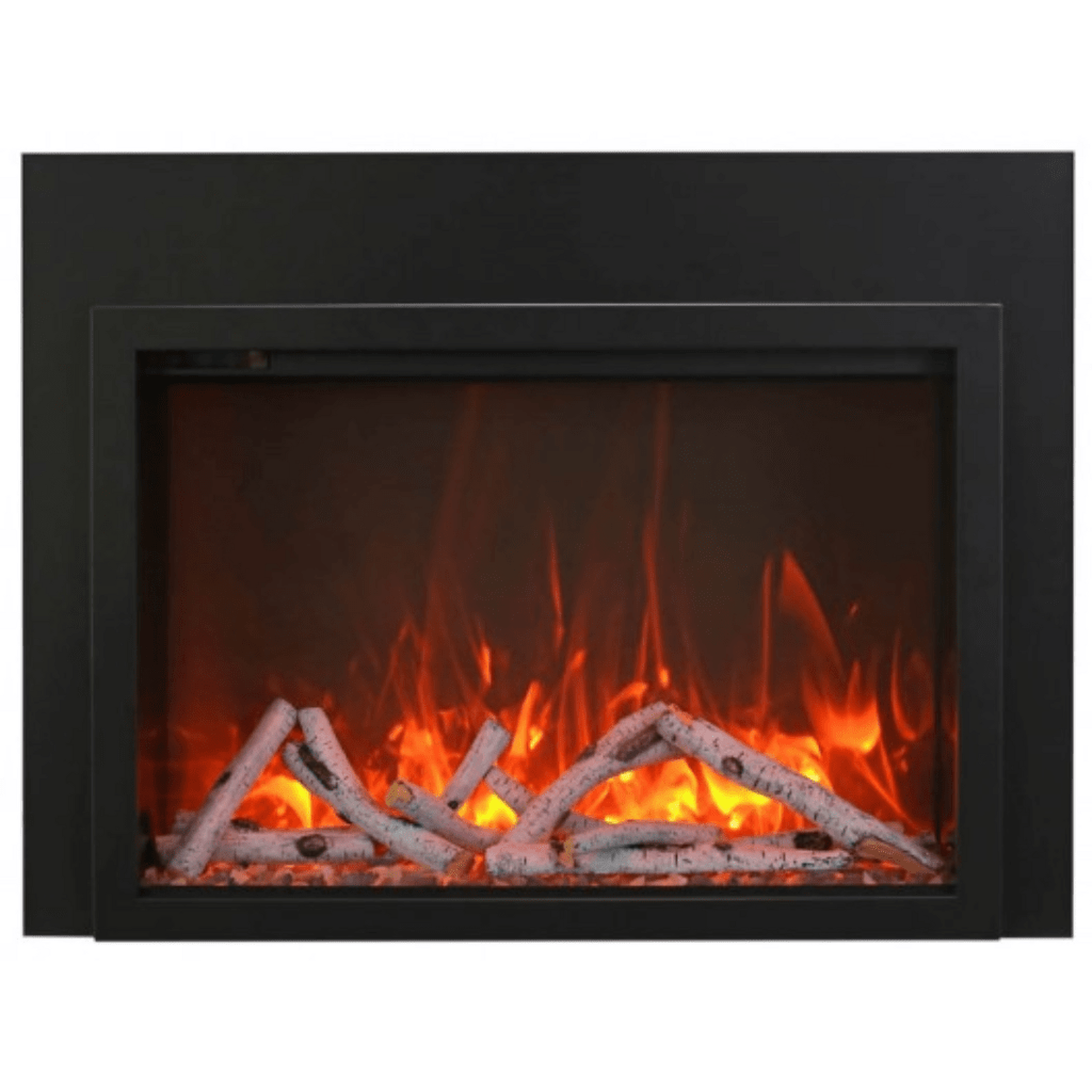 Amantii TRD 38" Traditional Series Built-In Electric Fireplace Insert