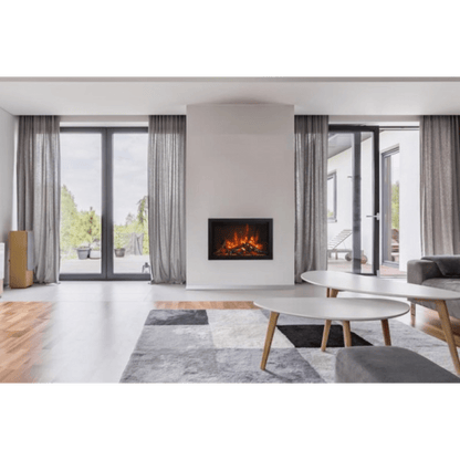 Amantii TRD 38" Traditional Series Built-In Electric Fireplace Insert