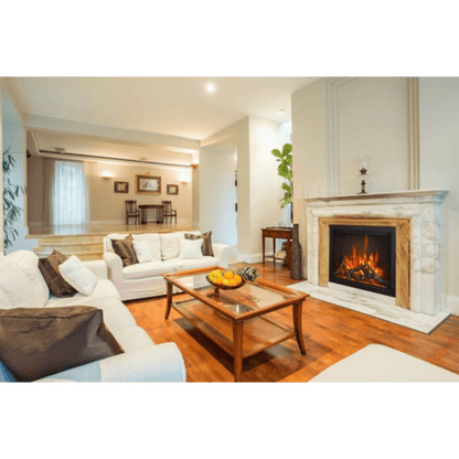 Amantii TRD 38" Traditional Series Built-In Electric Fireplace Insert