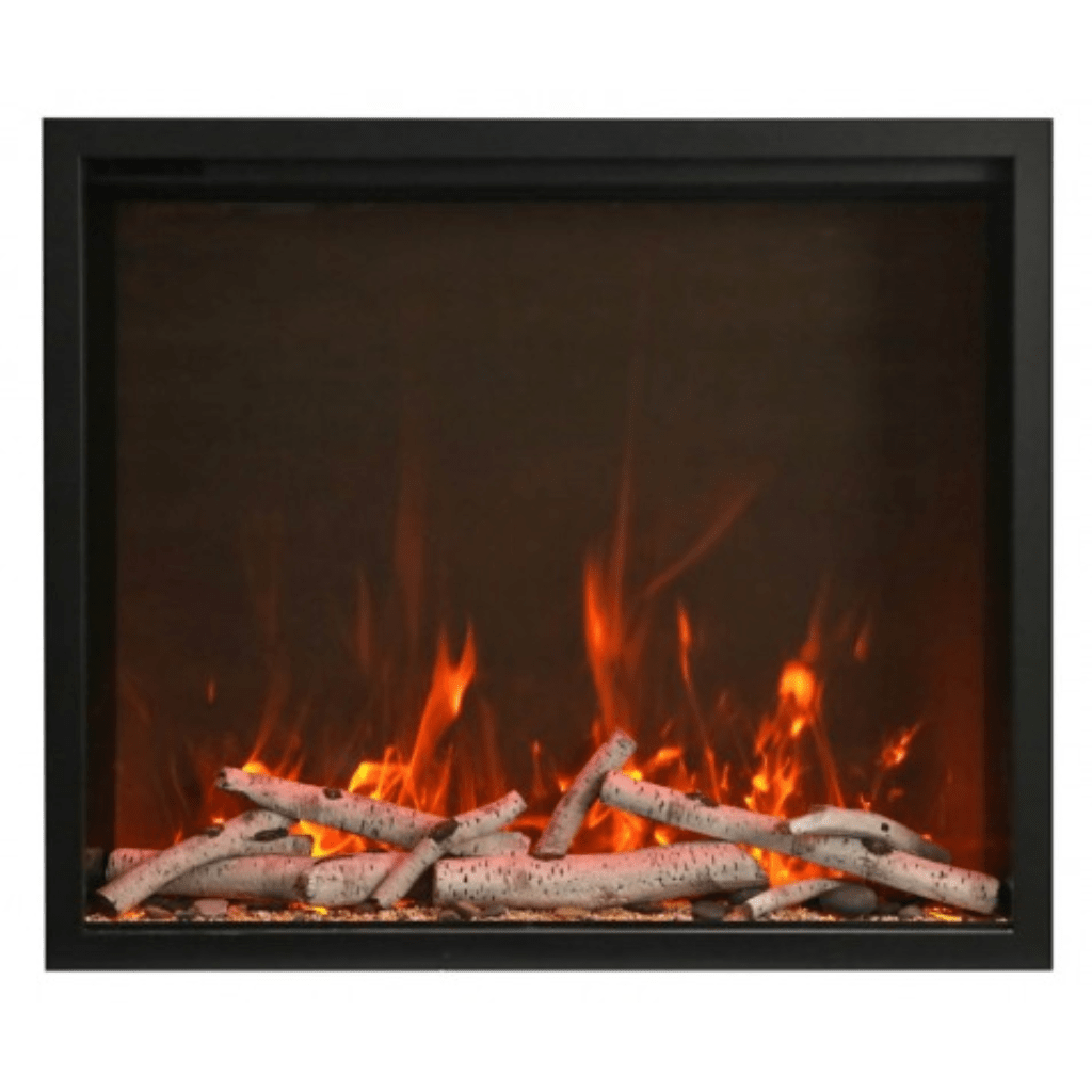 Amantii TRD 44" Traditional Series Built-In Electric Fireplace