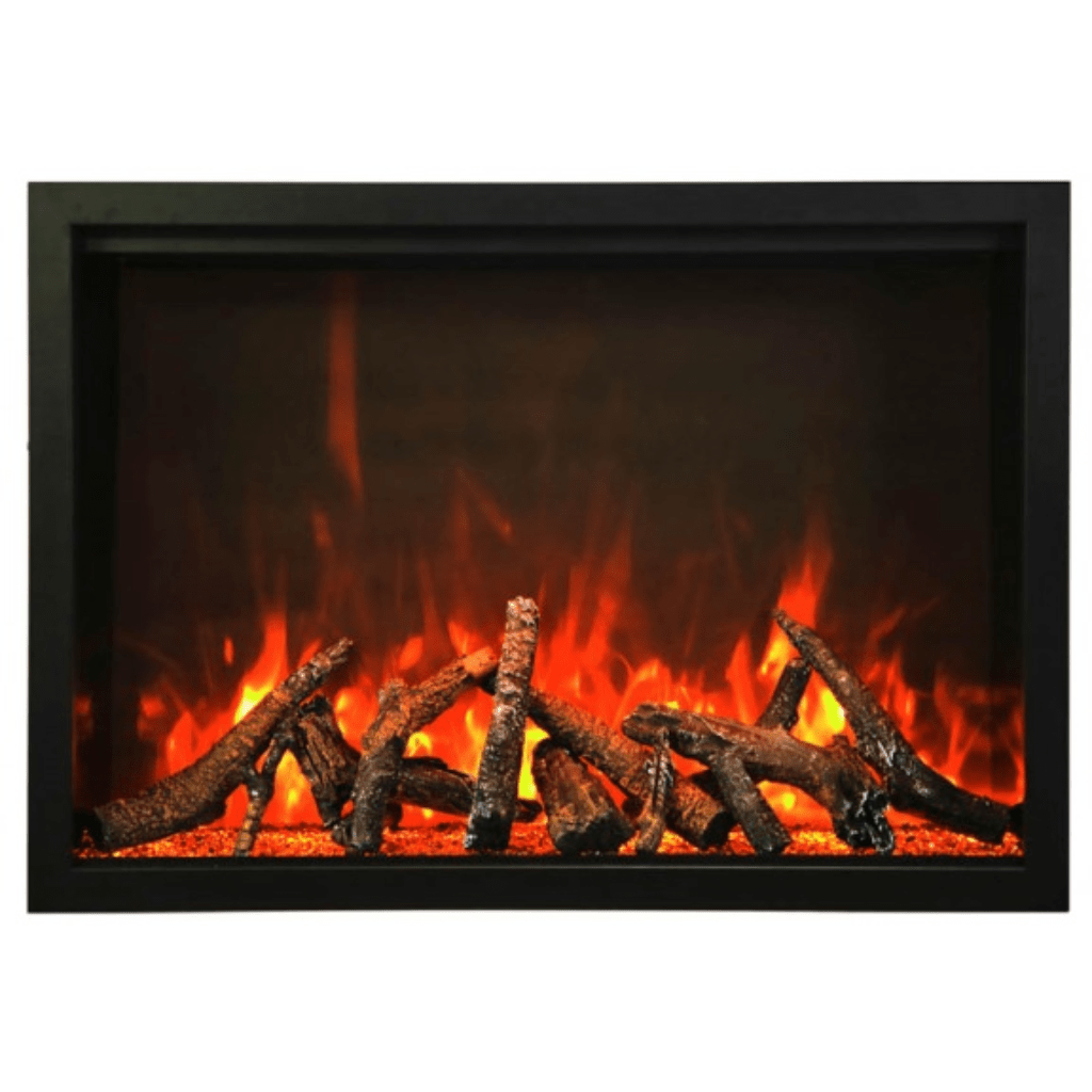 Amantii TRD 44" Traditional Series Built-In Electric Fireplace