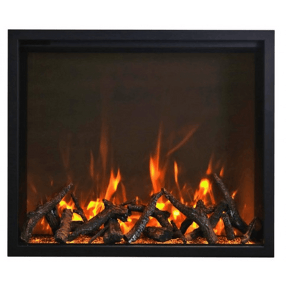 Amantii TRD 48" Traditional Series Built-In Electric Fireplace