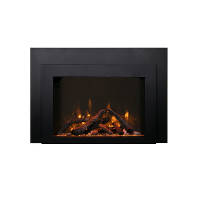 Amantii Traditional Bespoke 44" Indoor/Outdoor Smart Electric Fireplace Insert