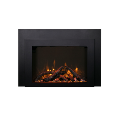 Amantii Traditional Bespoke 48" Indoor/Outdoor Smart Electric Fireplace Insert