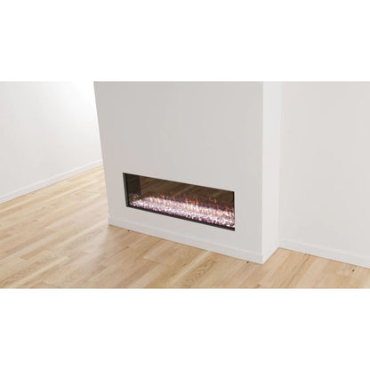 Ambe Multi49 Landscape 48" Built-in Multi Electric Fireplace