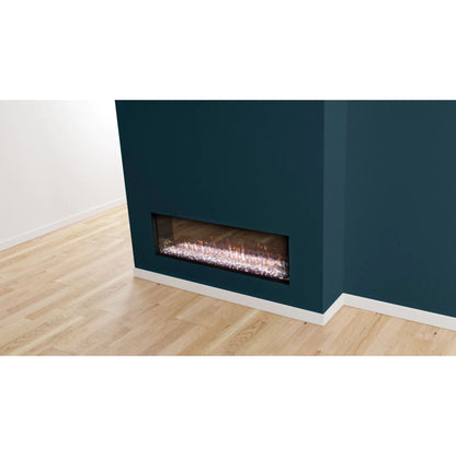 Ambe Multi49 Landscape 48" Built-in Multi Electric Fireplace