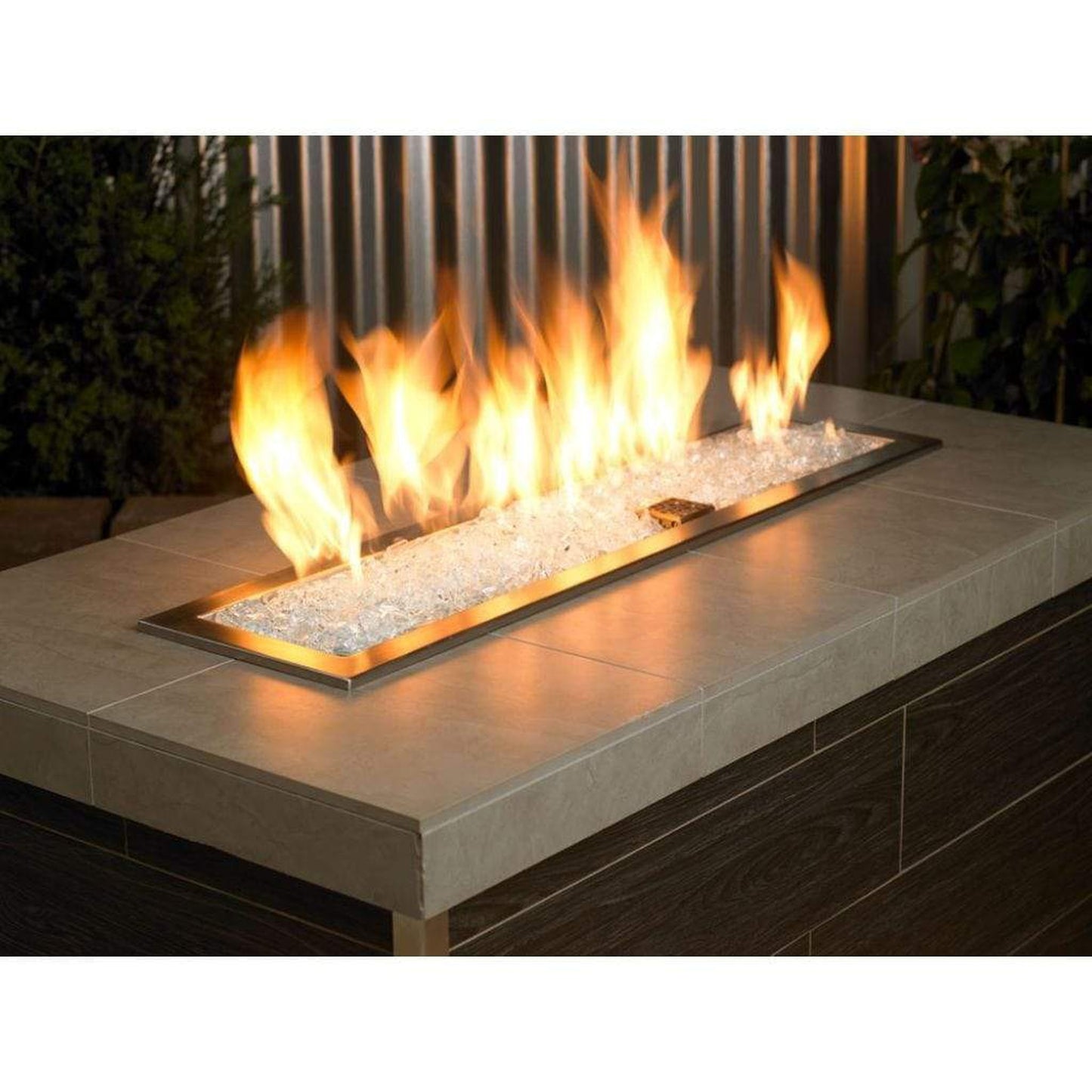 American Fireglass 1/2" StarFire Fire Glass