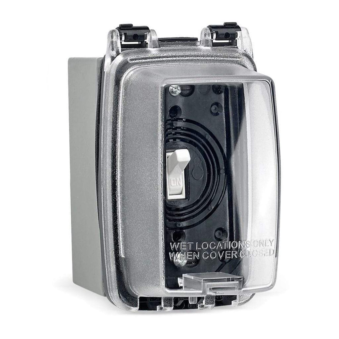 American Fireglass On/Off Weatherproof Wall Switch AFG-WS