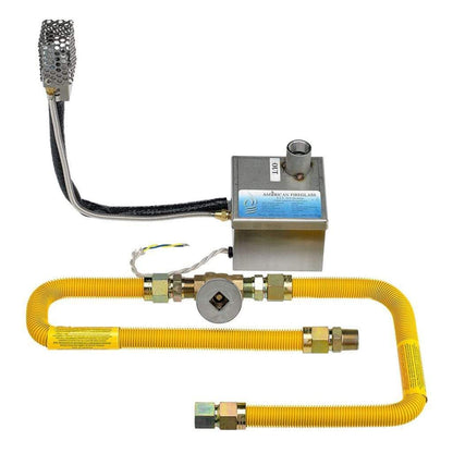 American Fireglass S.I.T. System - High Capacity (512k BTU/hr.)