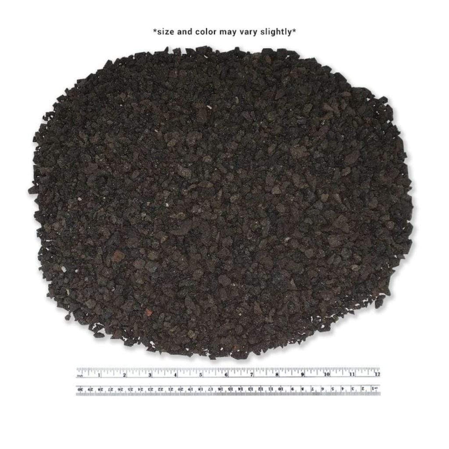 American Fireglass Small Lava Rock