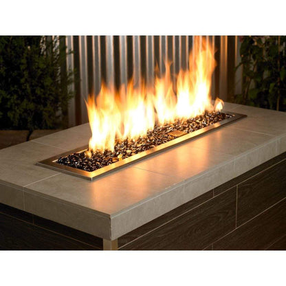 American Fireglass Twilight Luster Fire Beads